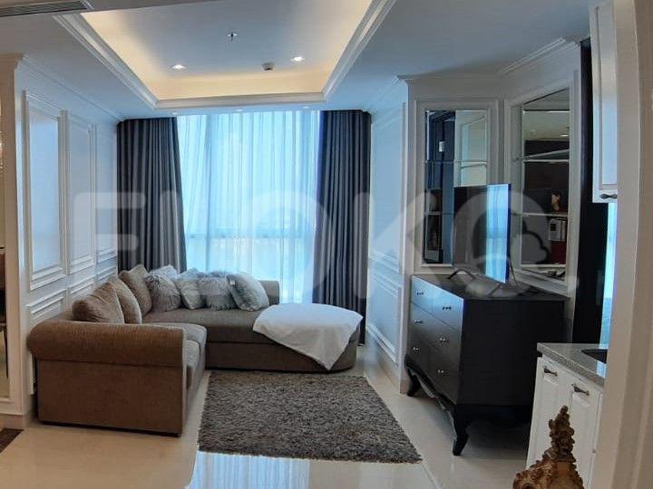 1 Bedroom on 3rd Floor for Rent in Ciputra World 2 Apartment - fku418 1