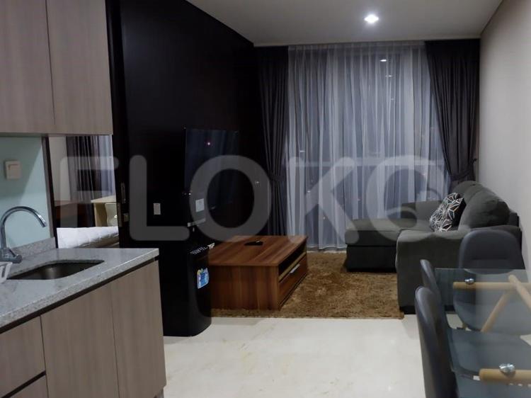 1 Bedroom on 15th Floor for Rent in Ciputra World 2 Apartment - fku88a 1