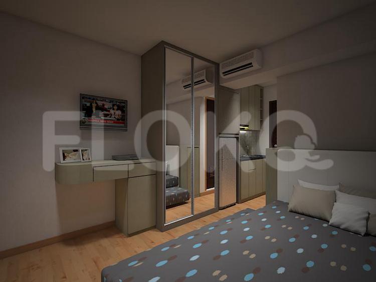1 Bedroom on 3rd Floor for Rent in Tifolia Apartment - fpua00 2