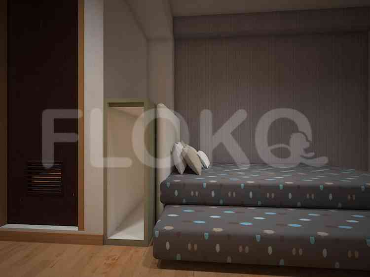 1 Bedroom on 3rd Floor for Rent in Tifolia Apartment - fpua00 4