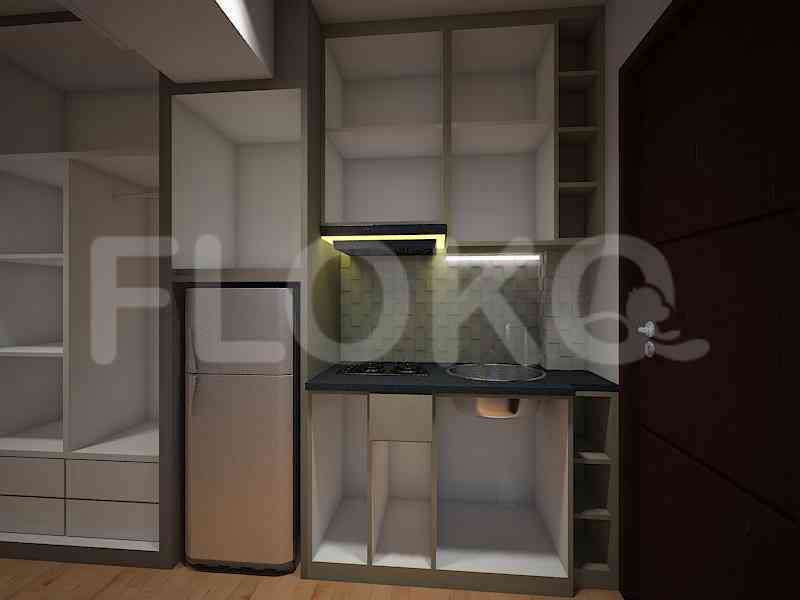 1 Bedroom on 3rd Floor for Rent in Tifolia Apartment - fpua00 5