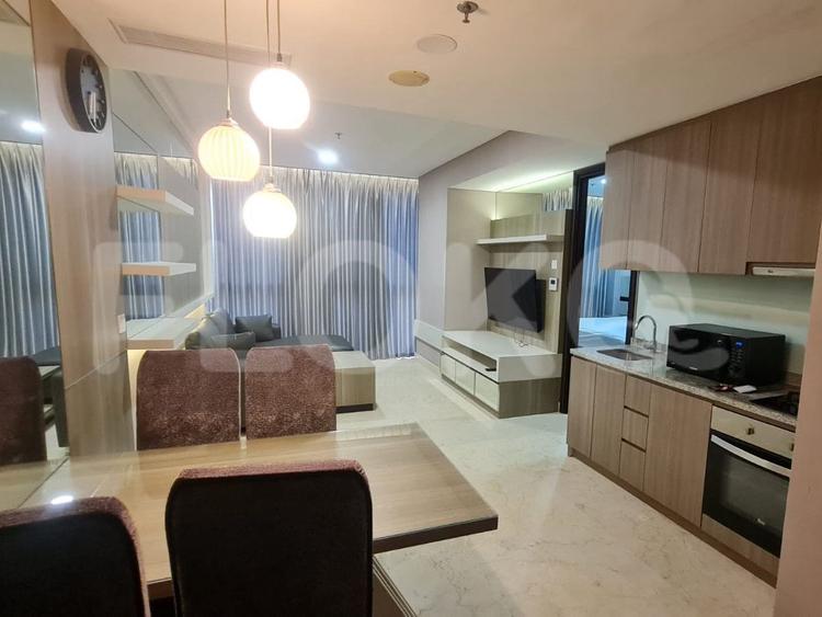 1 Bedroom on 15th Floor for Rent in Ciputra World 2 Apartment - fku472 6