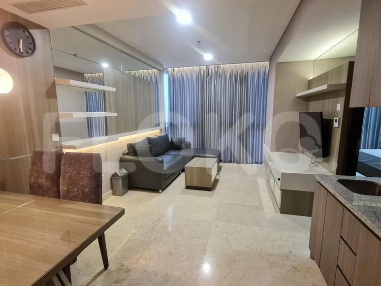 1 Bedroom on 15th Floor for Rent in Ciputra World 2 Apartment - fku472 1