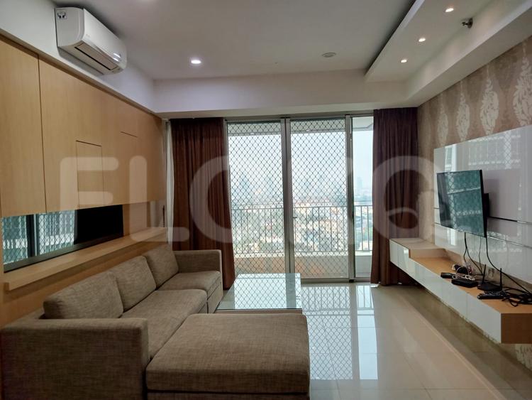 3 Bedroom on 15th Floor for Rent in Kemang Village Residence - fkefbd 1