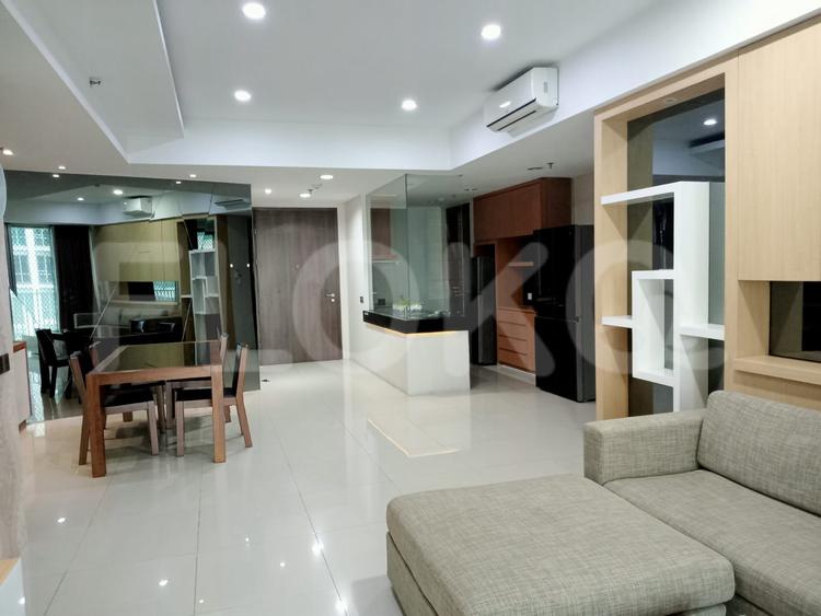 3 Bedroom on 15th Floor for Rent in Kemang Village Residence - fkefbd 5