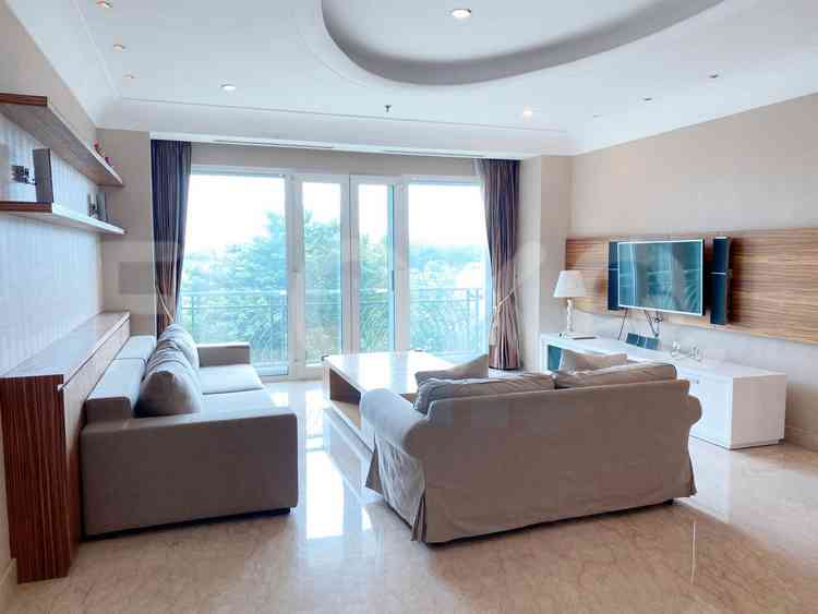 3 Bedroom on 3rd Floor for Rent in Pakubuwono Residence - fgabbd 1