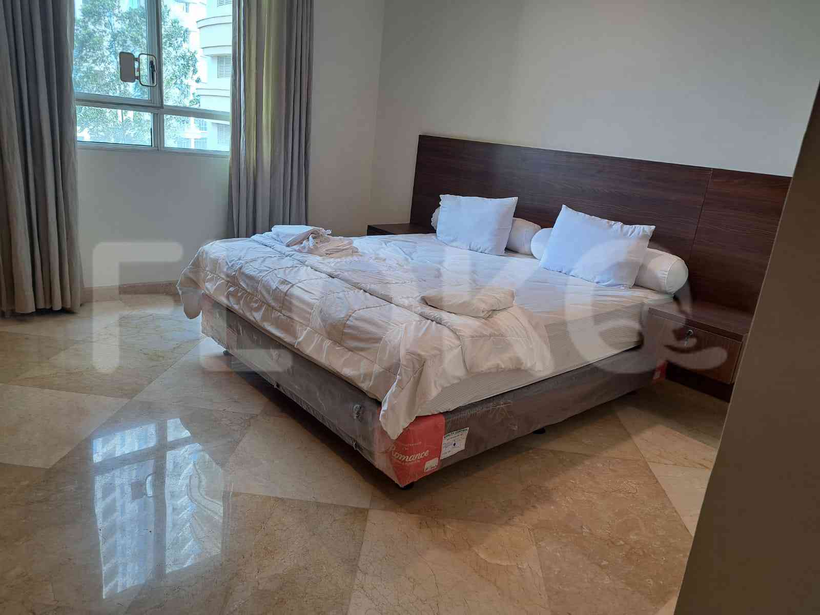 3 Bedroom on 15th Floor for Rent in Simprug Terrace Apartemen - fte0e1 4