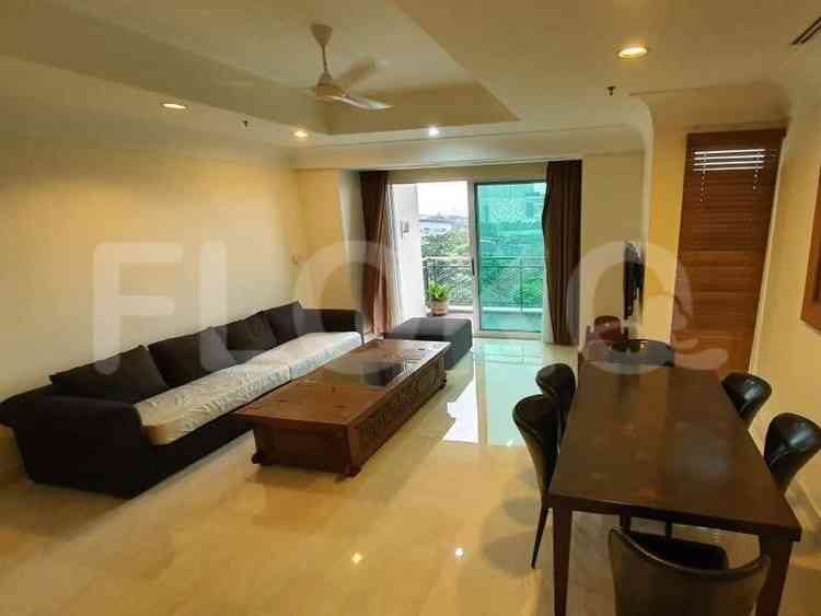 3 Bedroom on 5th Floor for Rent in Pakubuwono Residence - fga645 1