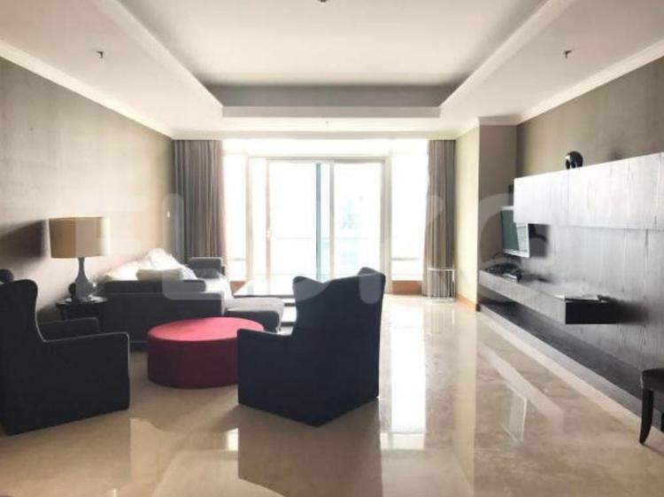 3 Bedroom on 15th Floor for Rent in KempinskI Grand Indonesia Apartment - fmefee 1