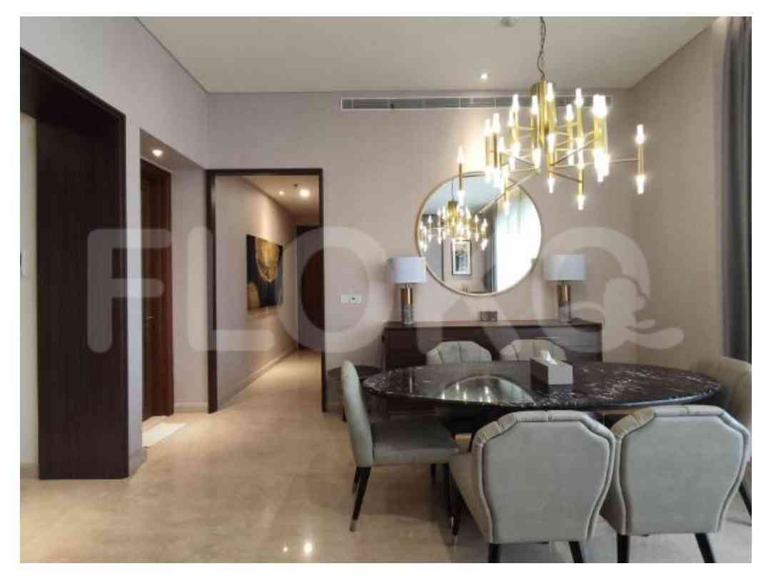 2 Bedroom on 15th Floor for Rent in Pakubuwono Spring Apartment - fga4c5 1
