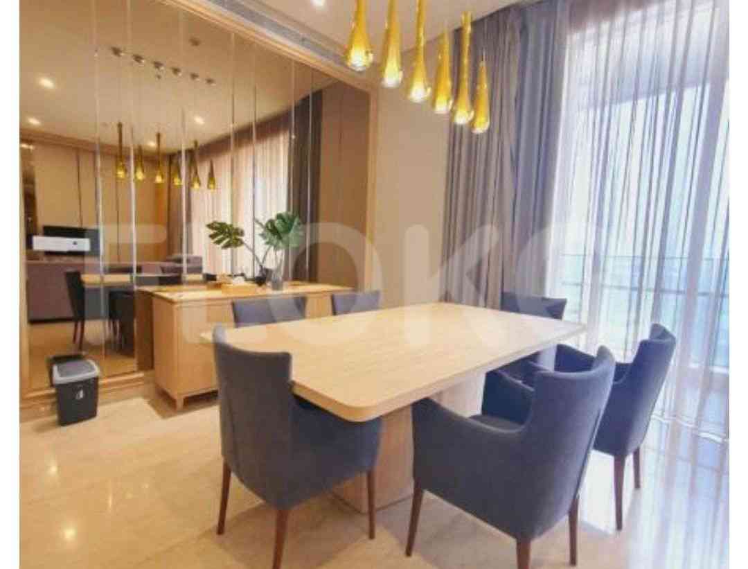 2 Bedroom on 20th Floor for Rent in Pakubuwono Spring Apartment - fga081 2