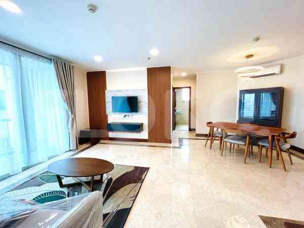 2 Bedroom on 15th Floor for Rent in Bumi Mas Apartment - ffa42f 1