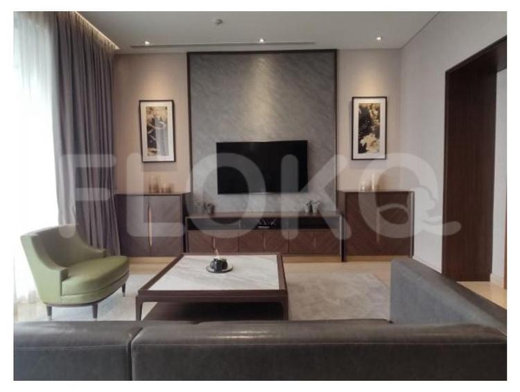 2 Bedroom on 10th Floor for Rent in The Kensington Royal Suites - fke001 1