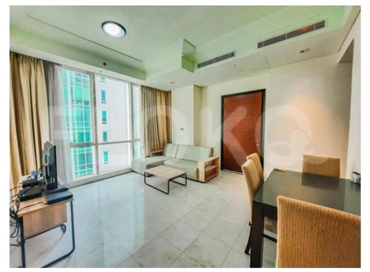 2 Bedroom on 15th Floor for Rent in The Peak Apartment - fsu4a9 1