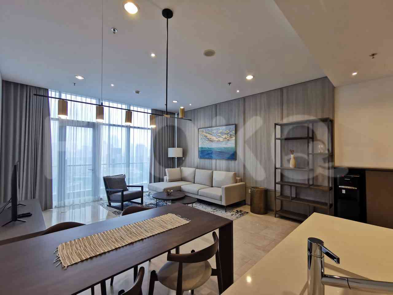 2 Bedroom on 33rd Floor for Rent in Verde Two Apartment - fsea88 3