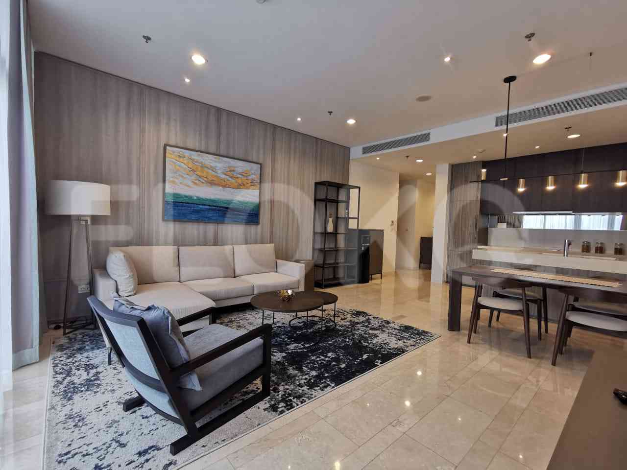 2 Bedroom on 33rd Floor for Rent in Verde Two Apartment - fsea88 1