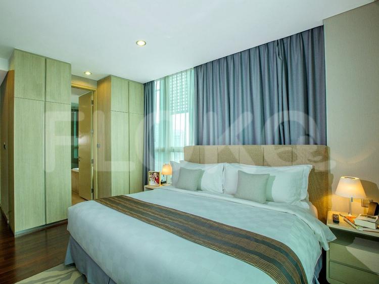 Tipe 3 Kamar Tidur di Lantai 15 untuk disewakan di Fraser Residence Menteng Jakarta - fme628 4
