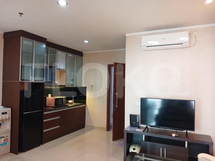 1 Bedroom on 15th Floor for Rent in Sahid Sudirman Residence - fsuf5e 2