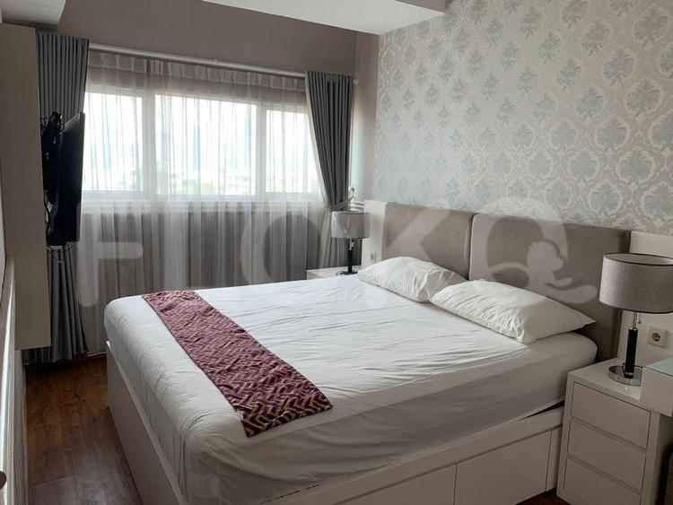Tipe 2 Kamar Tidur di Lantai 15 untuk disewakan di Marbella Kemang Residence Apartemen - fkefbf 3
