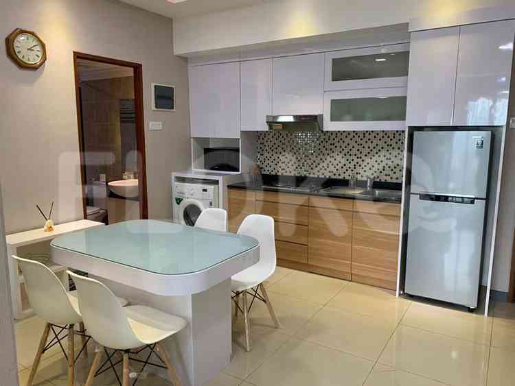 2 Bedroom on 15th Floor for Rent in Marbella Kemang Residence Apartment - fkec6e 2
