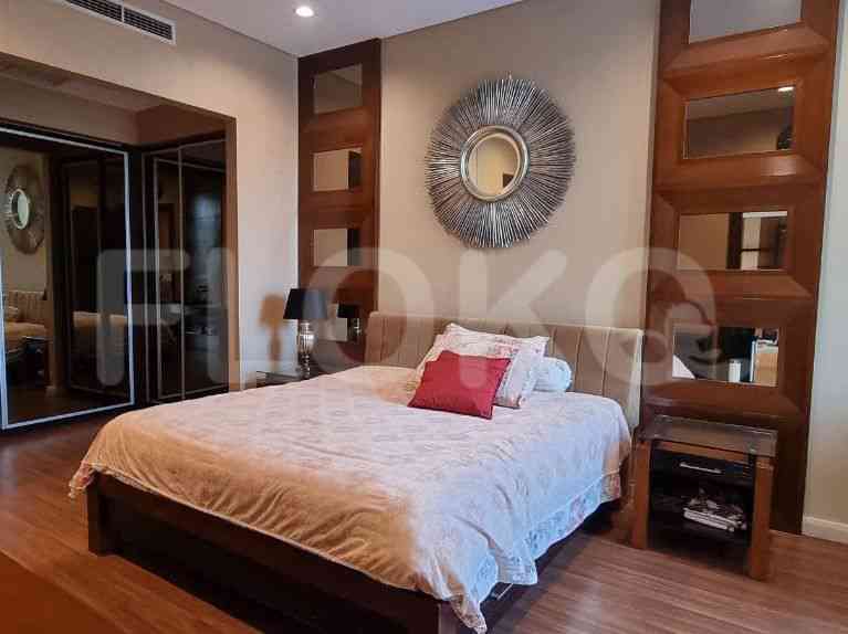 Tipe 3 Kamar Tidur di Lantai 3 untuk disewakan di Essence Darmawangsa Apartemen - fci9b8 4