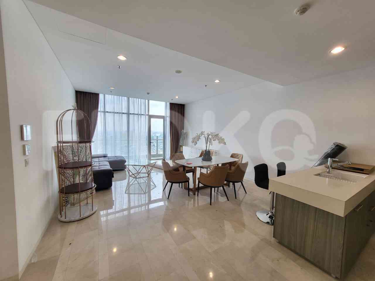 2 Bedroom on 30th Floor for Rent in Verde Two Apartment - fse780 1