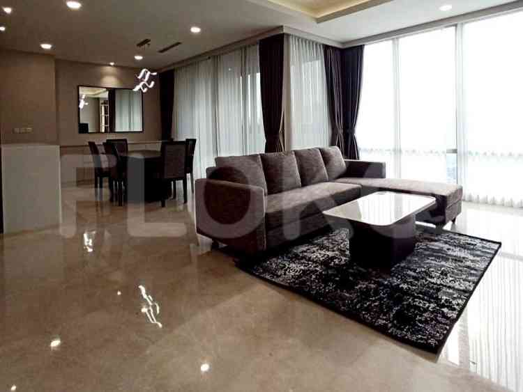 3 Bedroom on 30th Floor for Rent in The Elements Kuningan Apartment - fku5ad 1