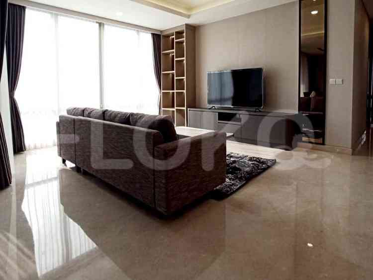 3 Bedroom on 30th Floor for Rent in The Elements Kuningan Apartment - fku5ad 2