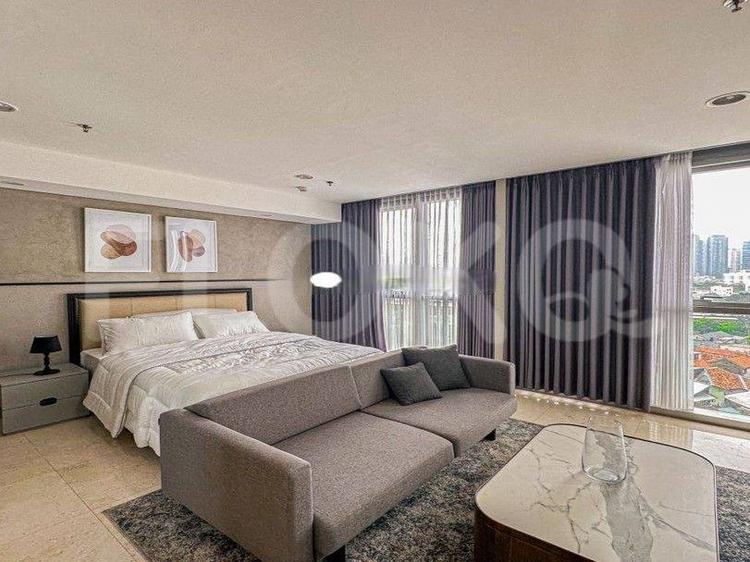 1 Bedroom on 15th Floor for Rent in Ciputra World 2 Apartment - fkub6b 1