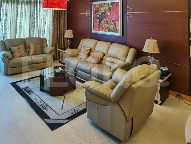 2 Bedroom on 38th Floor for Rent in KempinskI Grand Indonesia Apartment - fmec82 1
