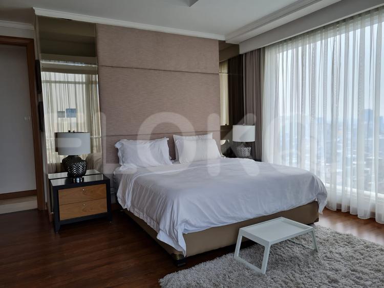 Tipe 2 Kamar Tidur di Lantai 29 untuk disewakan di Kempinski Grand Indonesia Apartemen - fme770 2