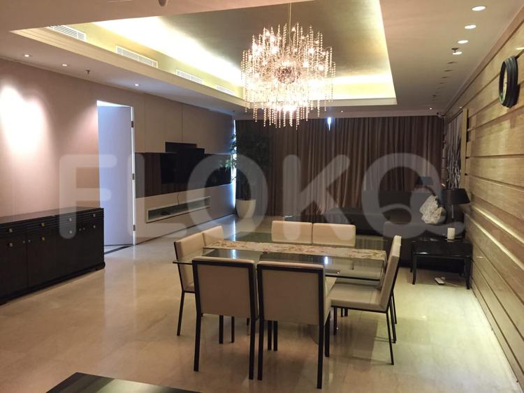 4 Bedroom on 15th Floor for Rent in KempinskI Grand Indonesia Apartment - fme5c0 4