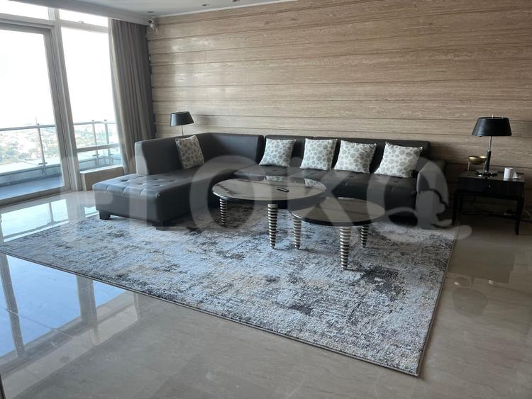 4 Bedroom on 15th Floor for Rent in KempinskI Grand Indonesia Apartment - fme5c0 1