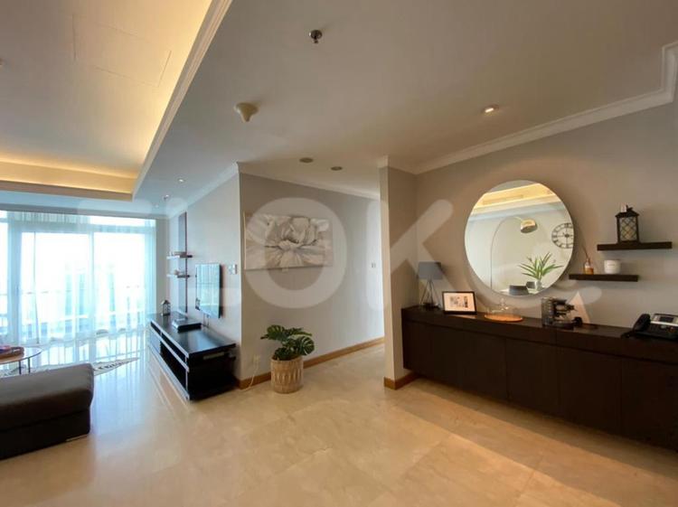 2 Bedroom on 48th Floor for Rent in KempinskI Grand Indonesia Apartment - fmef66 5