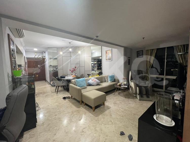 1 Bedroom on 33rd Floor for Rent in Puri Casablanca - fte521 1