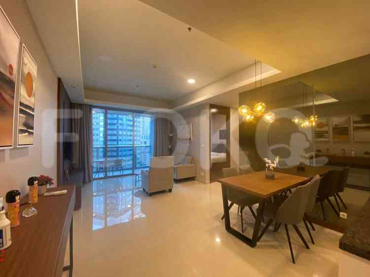 2 Bedroom on 15th Floor for Rent in Anandamaya Residence - fsub39 1