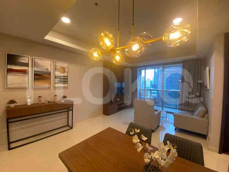 2 Bedroom on 15th Floor for Rent in Anandamaya Residence - fsub39 7
