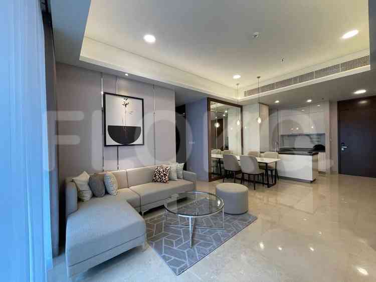 2 Bedroom on 15th Floor for Rent in Anandamaya Residence - fsub39 2