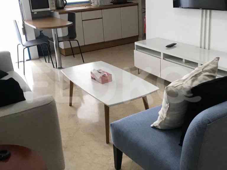 1 Bedroom on 11th Floor for Rent in Park Royal Apartment - fgabca 2