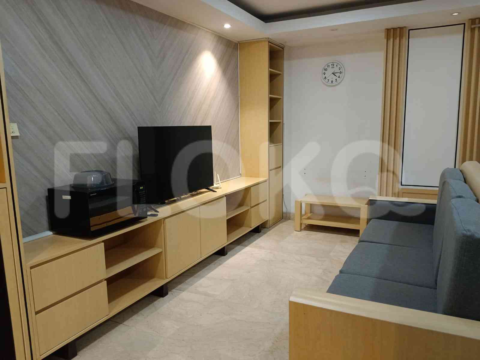 2 Bedroom on 12th Floor for Rent in Park Royal Apartment - fgaef6 2