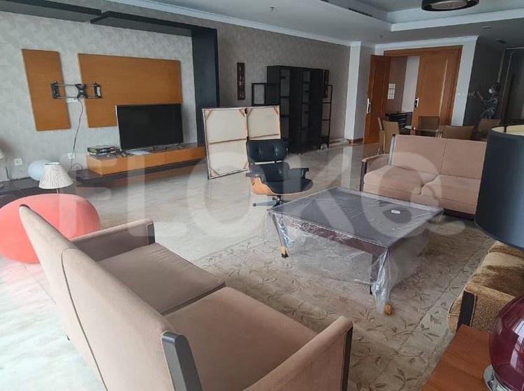 3 Bedroom on 15th Floor for Rent in KempinskI Grand Indonesia Apartment - fmedb5 1
