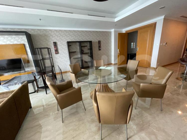 3 Bedroom on 15th Floor for Rent in KempinskI Grand Indonesia Apartment - fmedb5 2