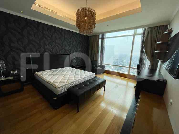 Tipe 3 Kamar Tidur di Lantai 15 untuk disewakan di Kempinski Grand Indonesia Apartemen - fmece4 4