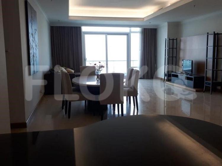 3 Bedroom on 15th Floor for Rent in KempinskI Grand Indonesia Apartment - fme091 2