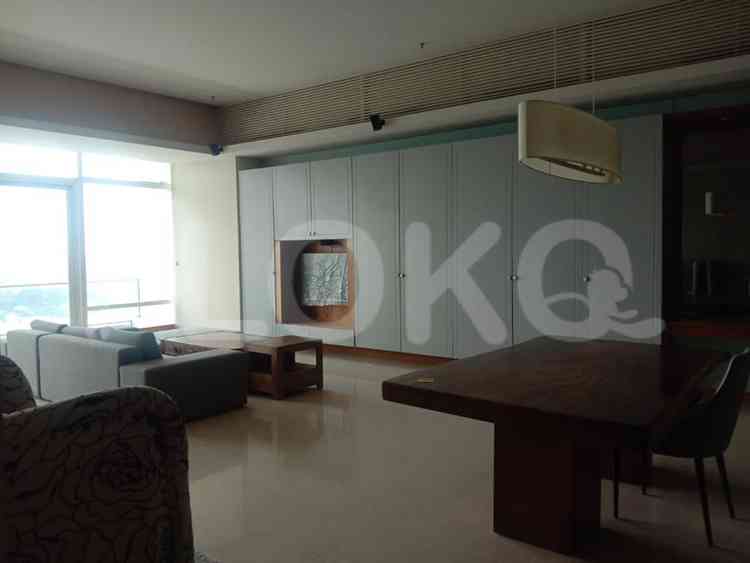 Tipe 3 Kamar Tidur di Lantai 15 untuk disewakan di Kempinski Grand Indonesia Apartemen - fme480 1