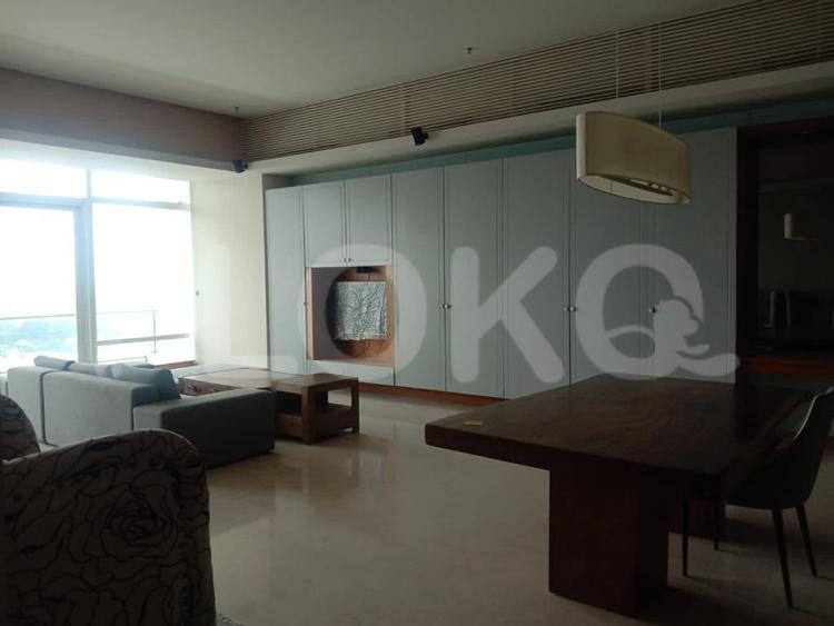 3 Bedroom on 15th Floor for Rent in KempinskI Grand Indonesia Apartment - fme288 1