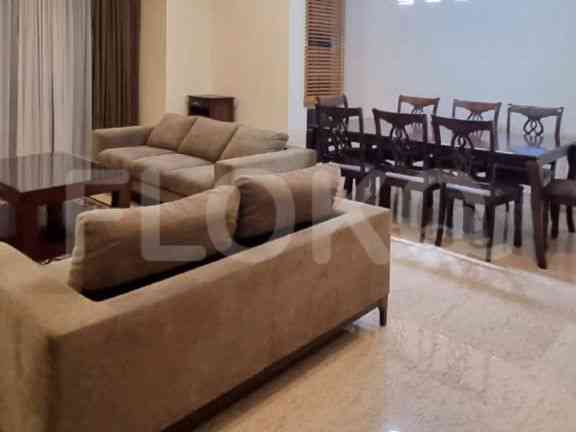3 Bedroom on 5th Floor for Rent in Pakubuwono Residence - fgaf5b 1