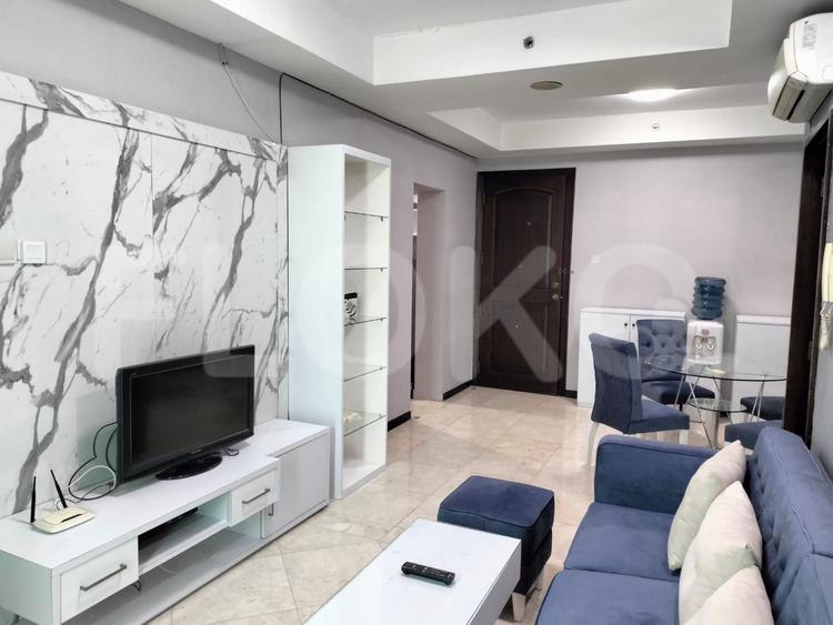 2 Bedroom on 15th Floor for Rent in Bellagio Residence - fku4bc 2