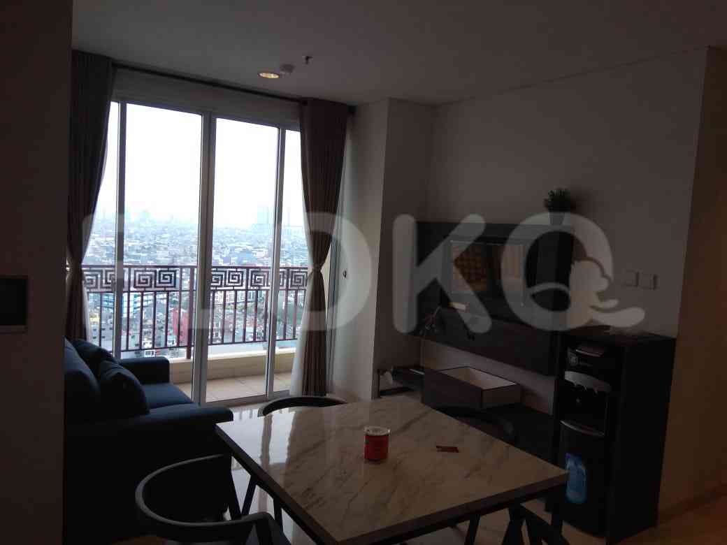 3 Bedroom on 15th Floor for Rent in Lucky Tower Residence - fgle35 1