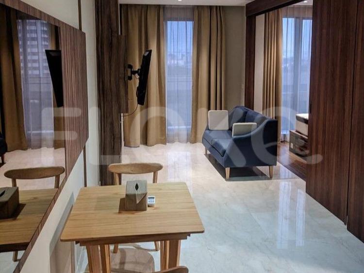1 Bedroom on 15th Floor for Rent in Apartemen Branz Simatupang - ftbf6f 2